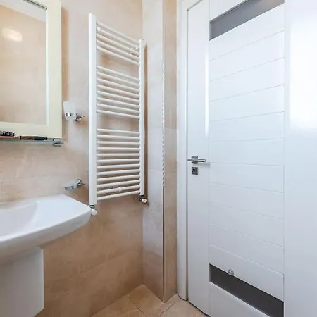 Apartmán The Grand Luxurious Duplex By Ps Durrës