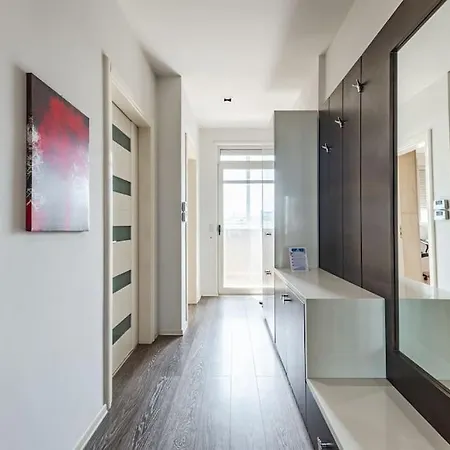 Apartmán The Grand Luxurious Duplex By Ps