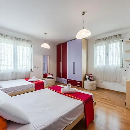 The Grand Luxurious Duplex By Ps * Durrës