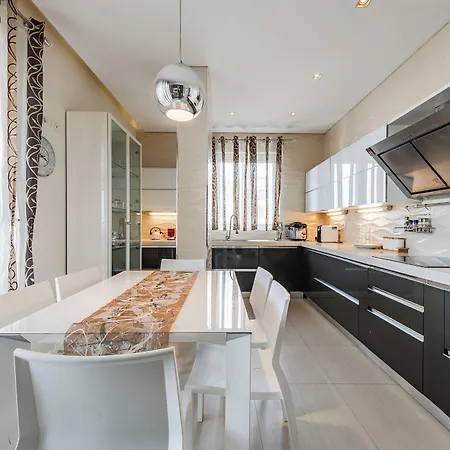 Apartmán The Grand Luxurious Duplex By Ps