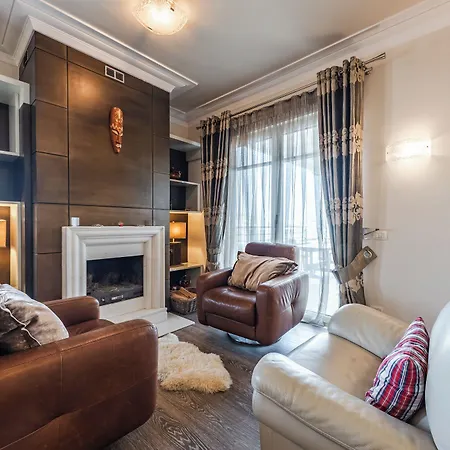 The Grand Luxurious Duplex By Ps Apartmán Durrës