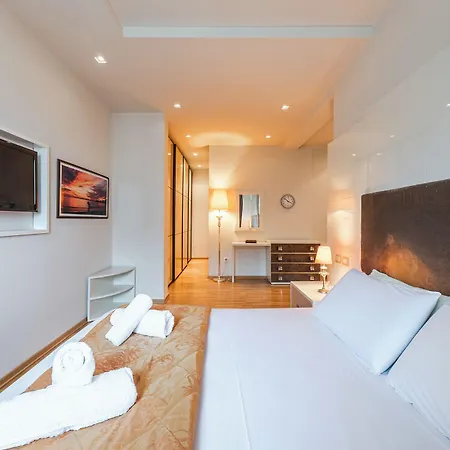 The Grand Luxurious Duplex By Ps Durrës