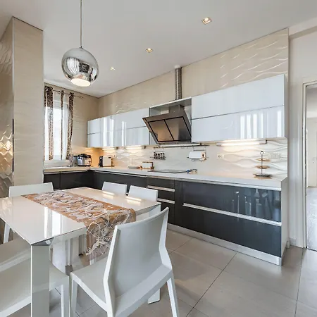 The Grand Luxurious Duplex By Ps * Durrës